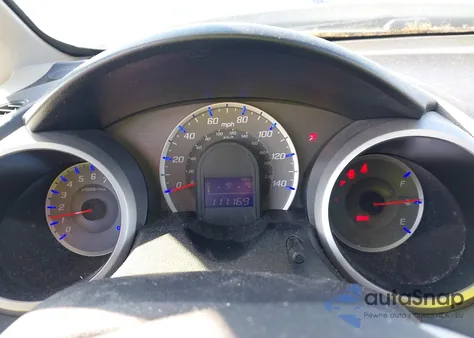 2013 Honda Fit из США, поврежденный, VIN JHMGE8H37DC050667